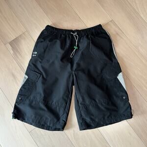 Vintage OTB (One Tough Brand) Super Baggy Cargo Shorts 13” Inseam Men’s XL